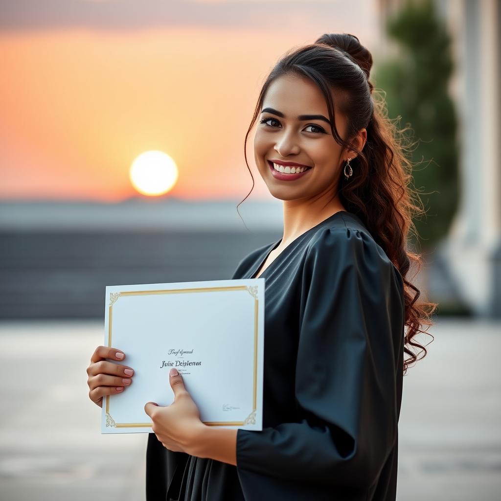 7 ideias de penteados para formatura para ficar deslumbrante