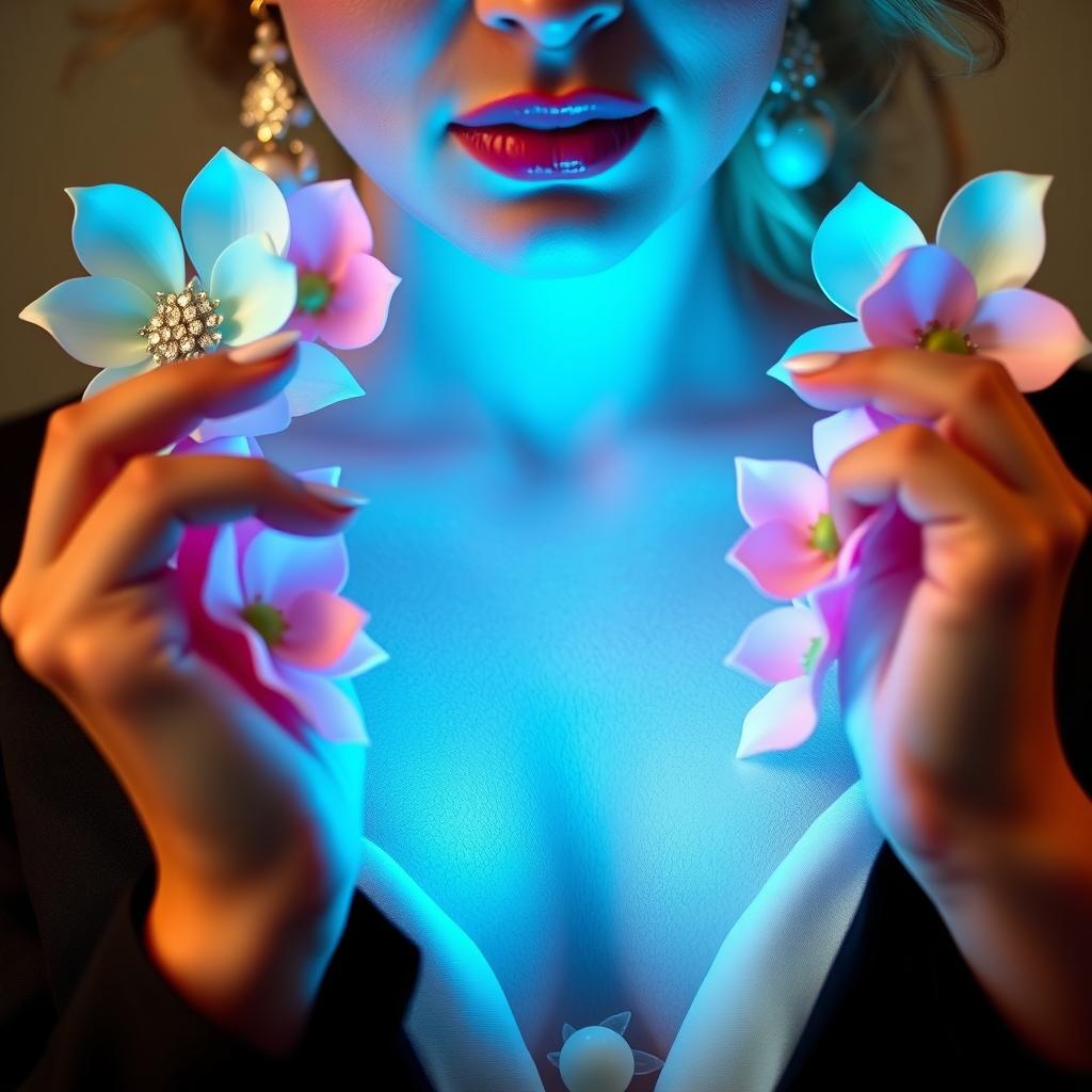 16 ideias de unhas decoradas para usar com vestido branco