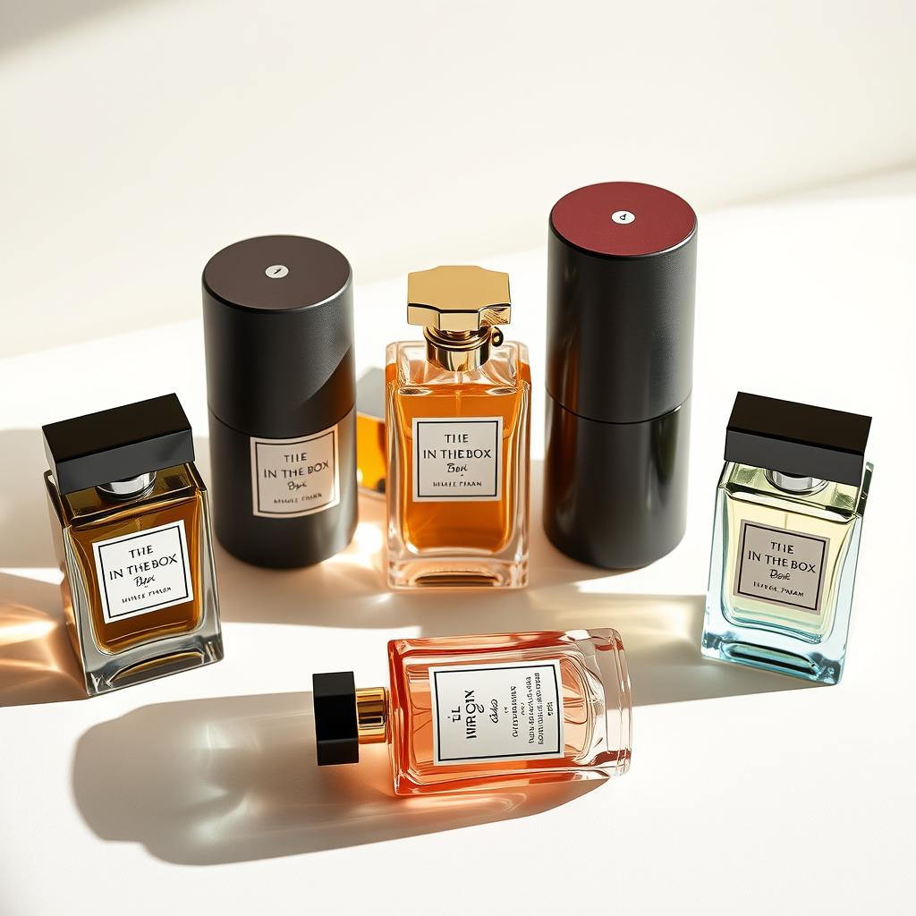 In The Box é bom? Saiba tudo sobre os perfumes da marca In The Box é bom? Saiba tudo sobre os perfumes da marca