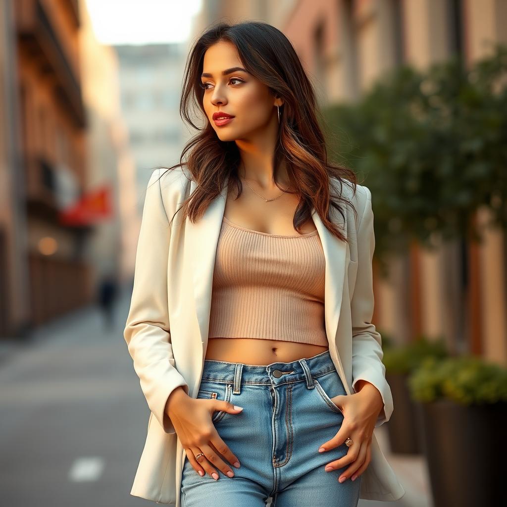 image 950 5 inspirações de como usar o top-sutiã com estilo nos seus looks