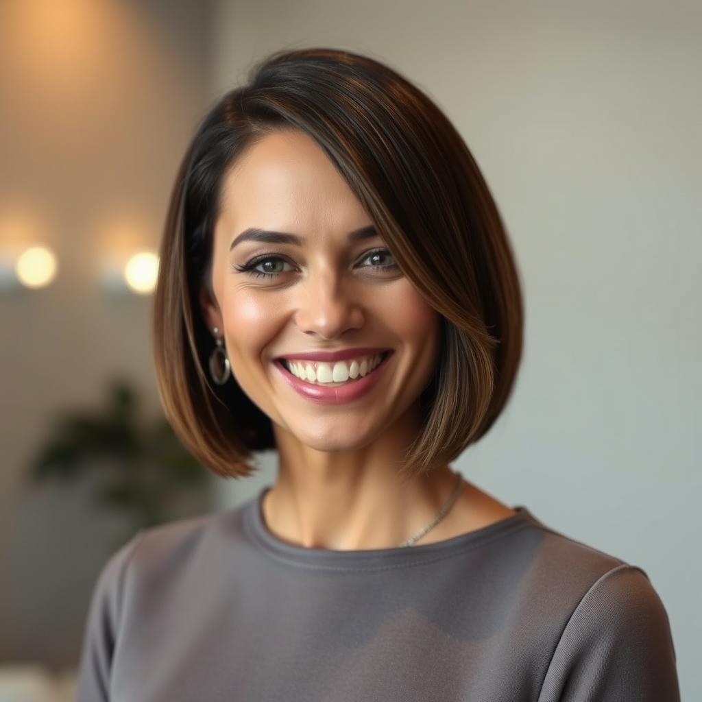 25 inspirações de corte long bob que irão te encantar