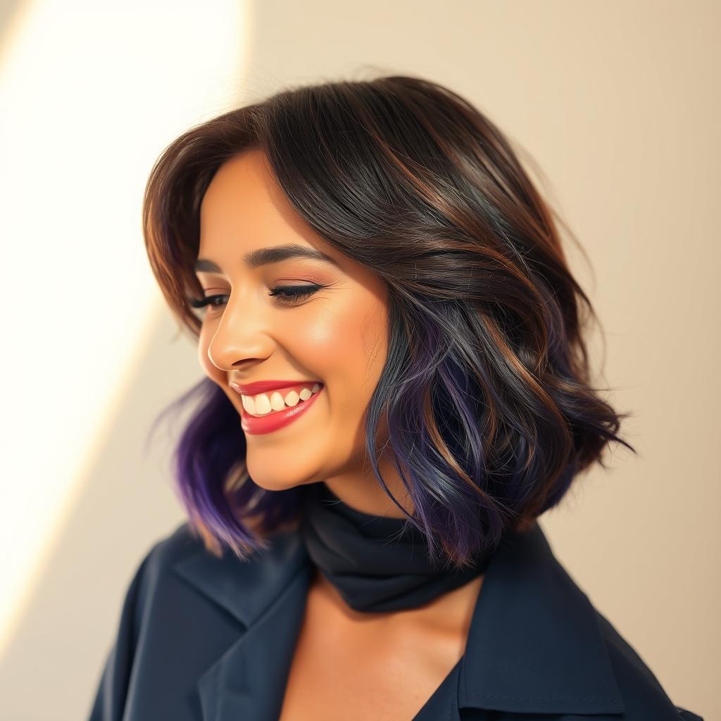 5 inspirações incríveis de cortes para cabelo ondulado