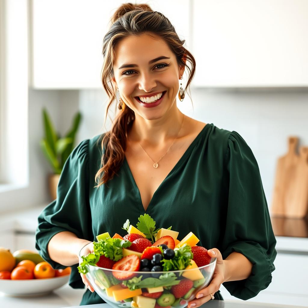 Jade Picon revela o que faz parte da sua dieta para manter o shape atualmente
