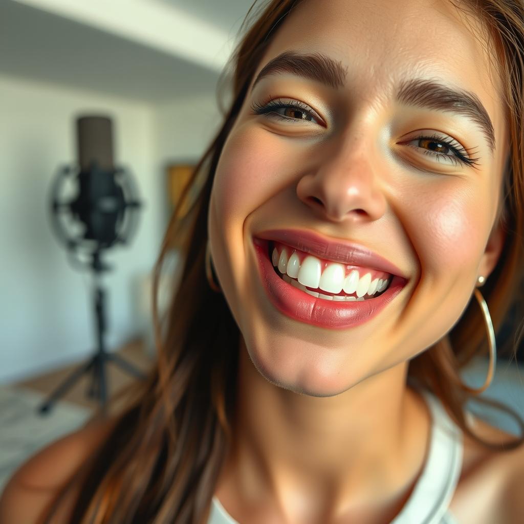 Jovem exibe unhas gigantes no TikTok e choca internautas; veja as imagens