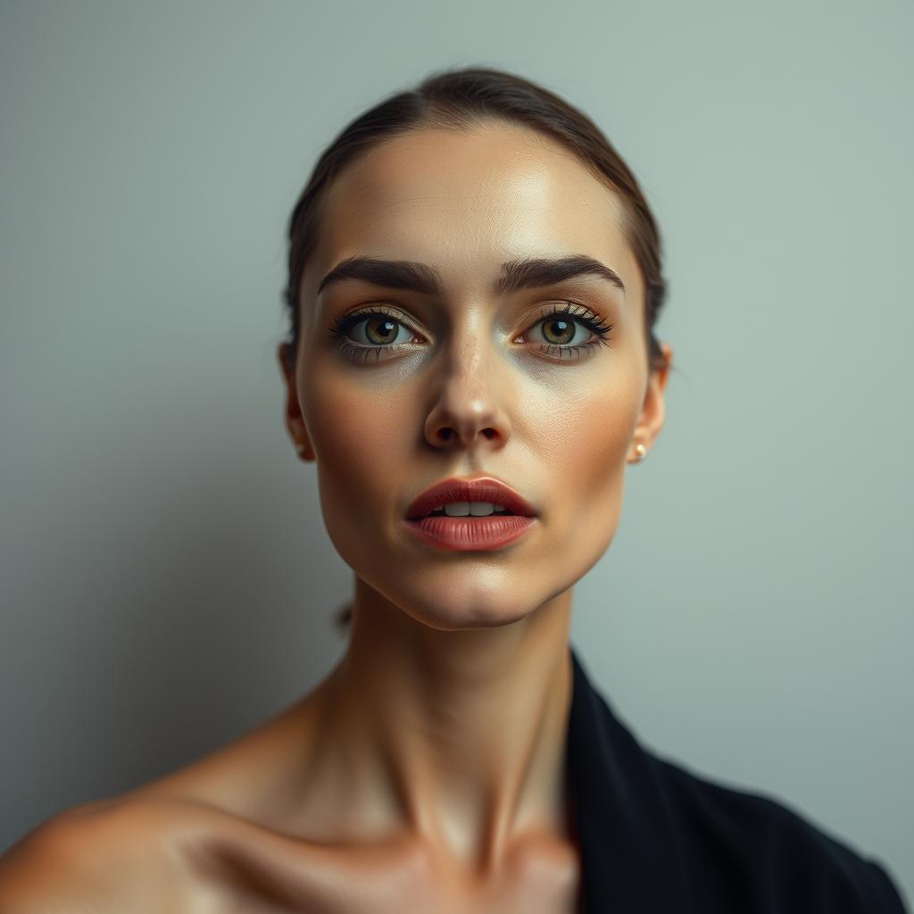 Kamila Simioni fica irreconhecível após desarmonização facial