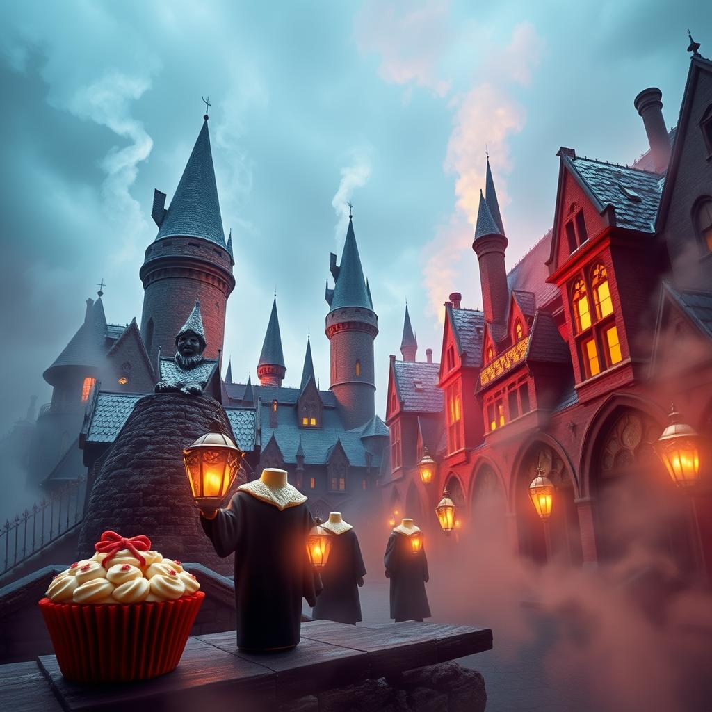 image 988 Lançamento: Conheça os produtos da collab entre Harry Potter + QDB