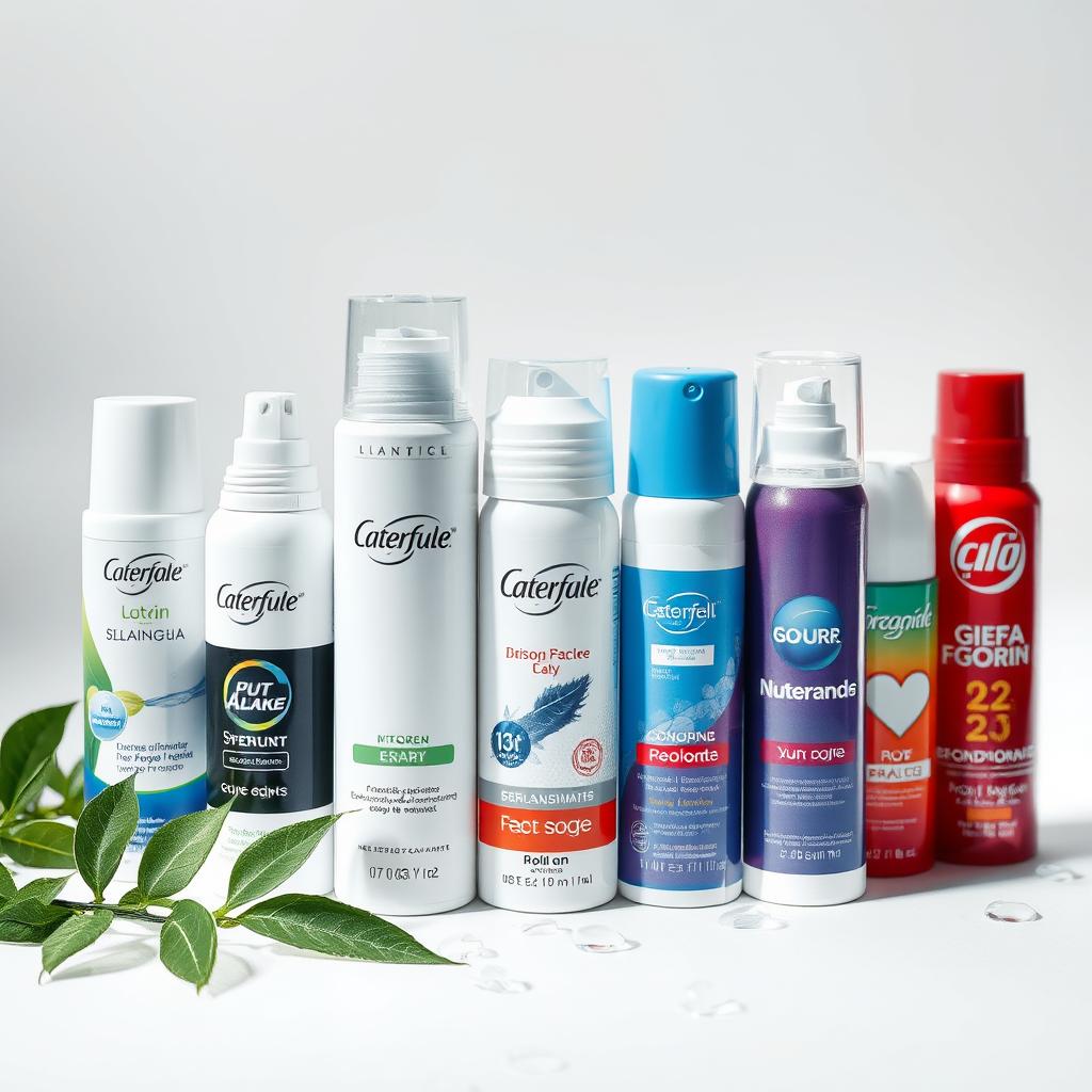 5 melhores marcas de desodorantes antitranspirantes - luxcosmeticos.com.br