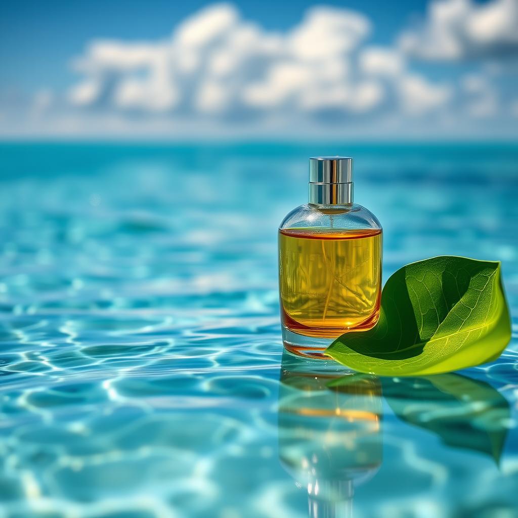Perfume com o cheiro da Baía de Guanabara? Boticário simula aroma das águas despoluídas em ação ambiental