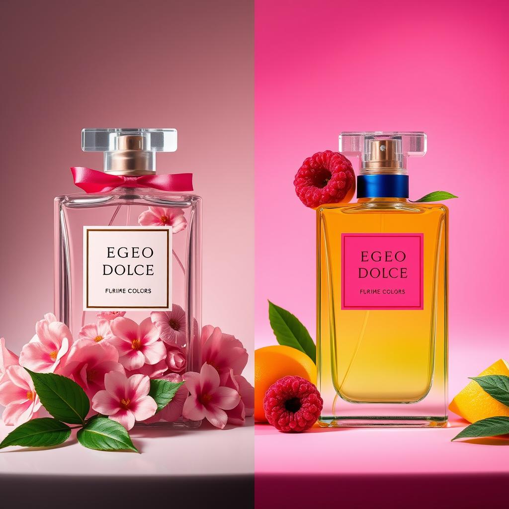 image 1415 Perfume Egeo Dolce ou Dolce Colors, qual é o melhor?