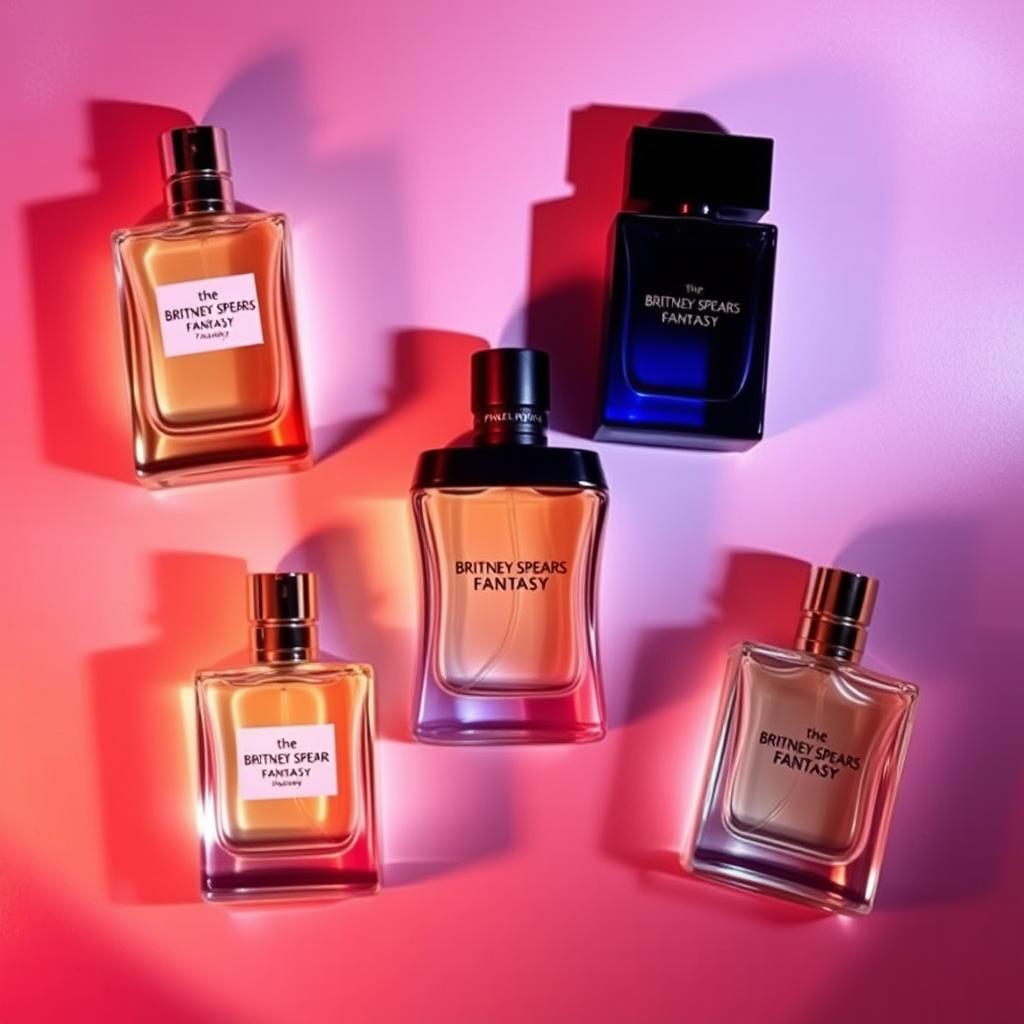 Perfume Fantasy: 5 fragrâncias de Britney Spears que você precisa conhecer