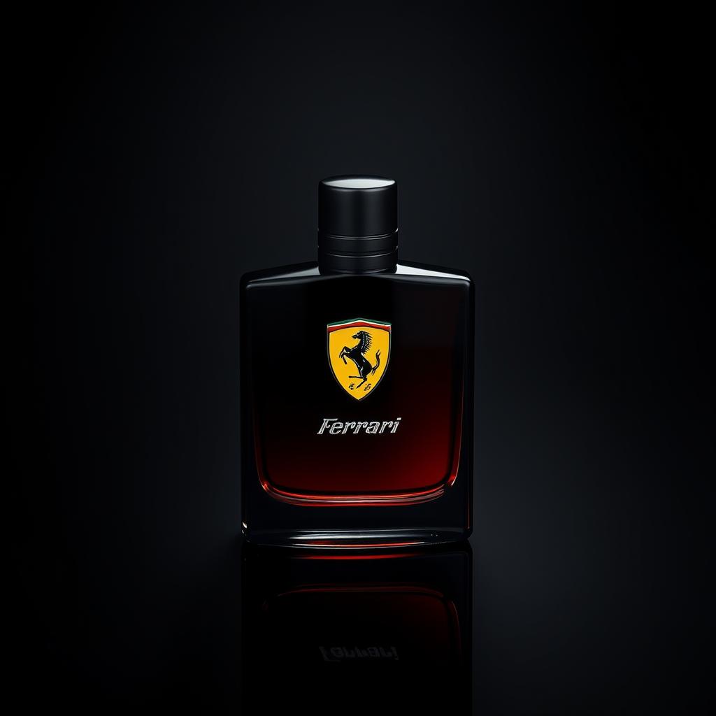 Perfume Ferrari Black: conheça a fragrância sinônimo de luxo e elegância masculina