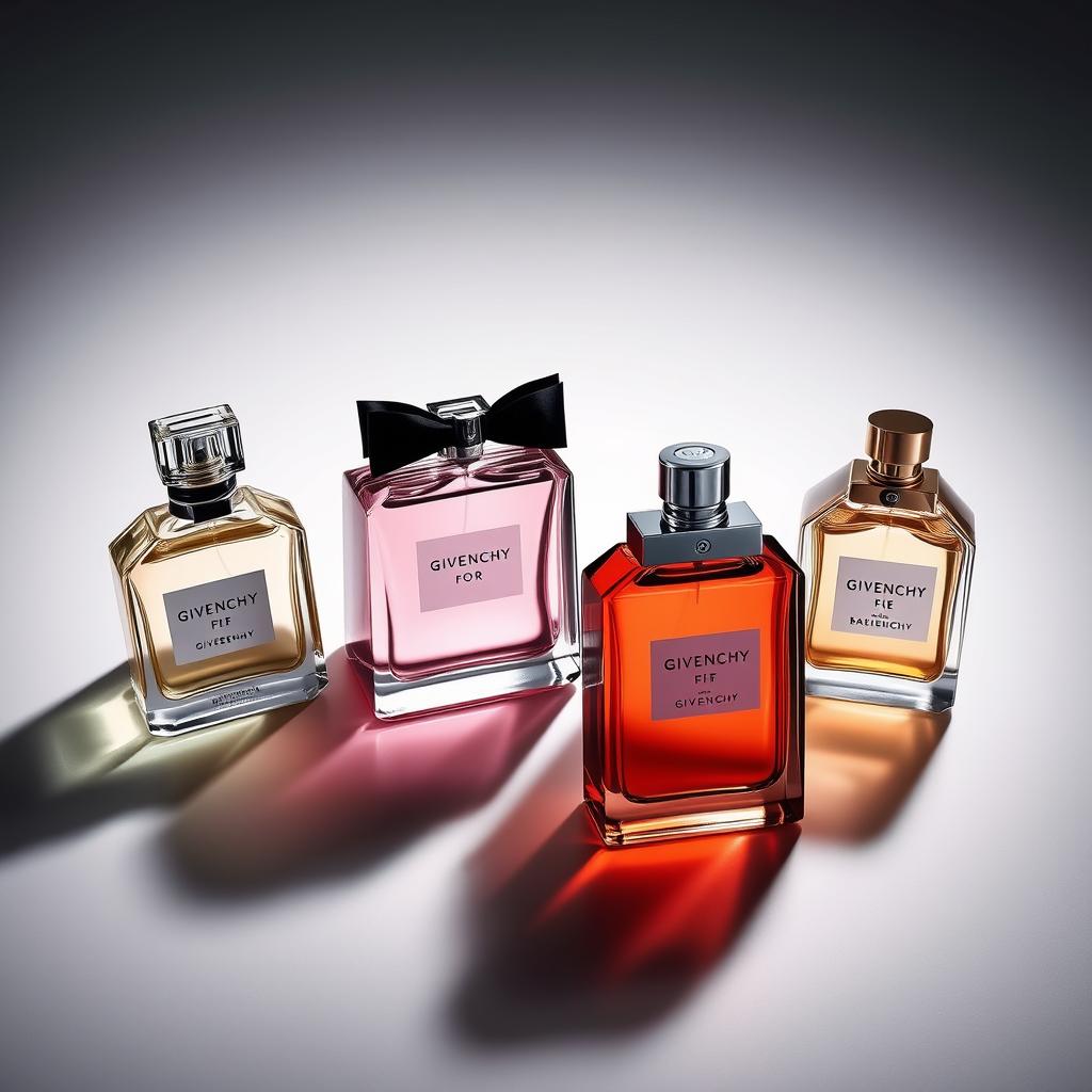 Perfume Givenchy: veja top 4 perfumes femininos da marca