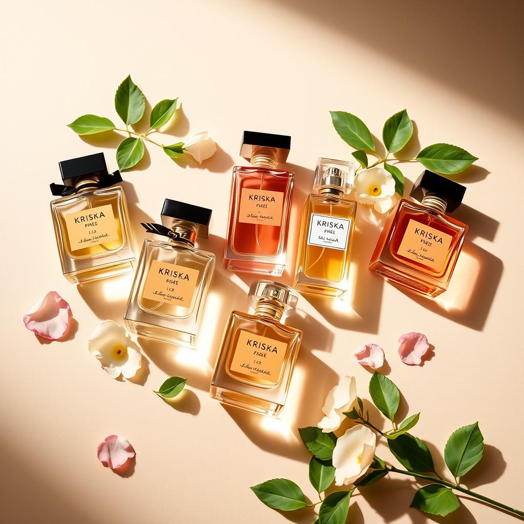 Perfume Kriska: conheça a linha completa da Natura e escolha o seu perfume favorito