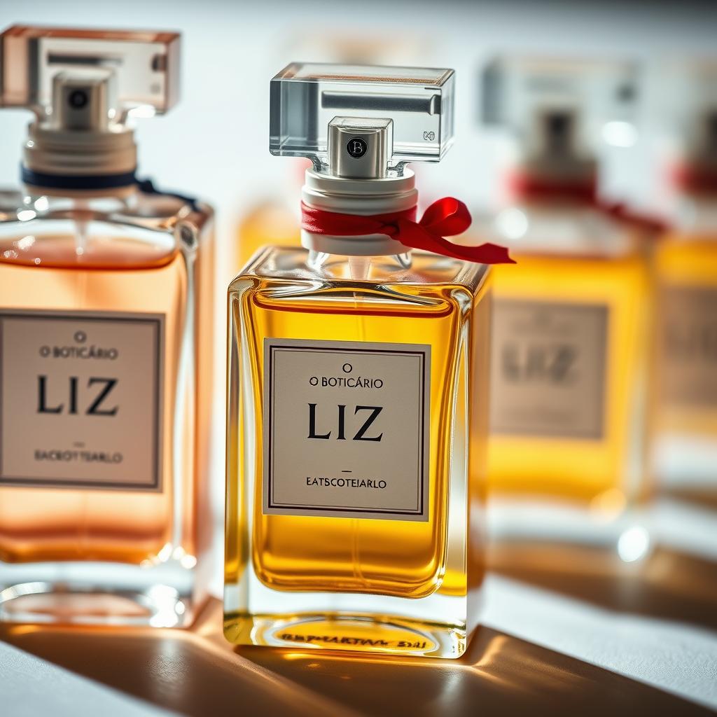 Perfume Liz da O Boticário: veja as diferenças entre as versões