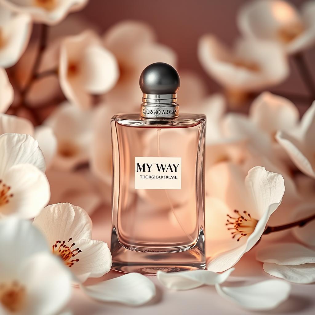 Perfume My Way é bom? Saiba tudo sobre as fragrâncias de Giorgio Armani