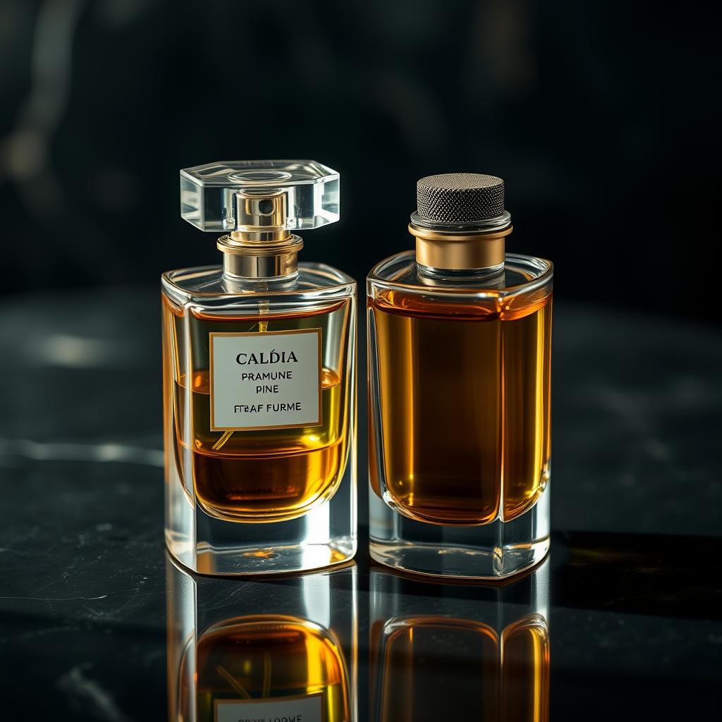 Perfume ou colônia: qual é melhor usar e qual a diferença