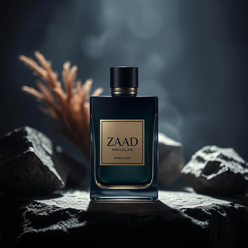 Perfume Zaad masculino: 5 opções que você precisa conhecer