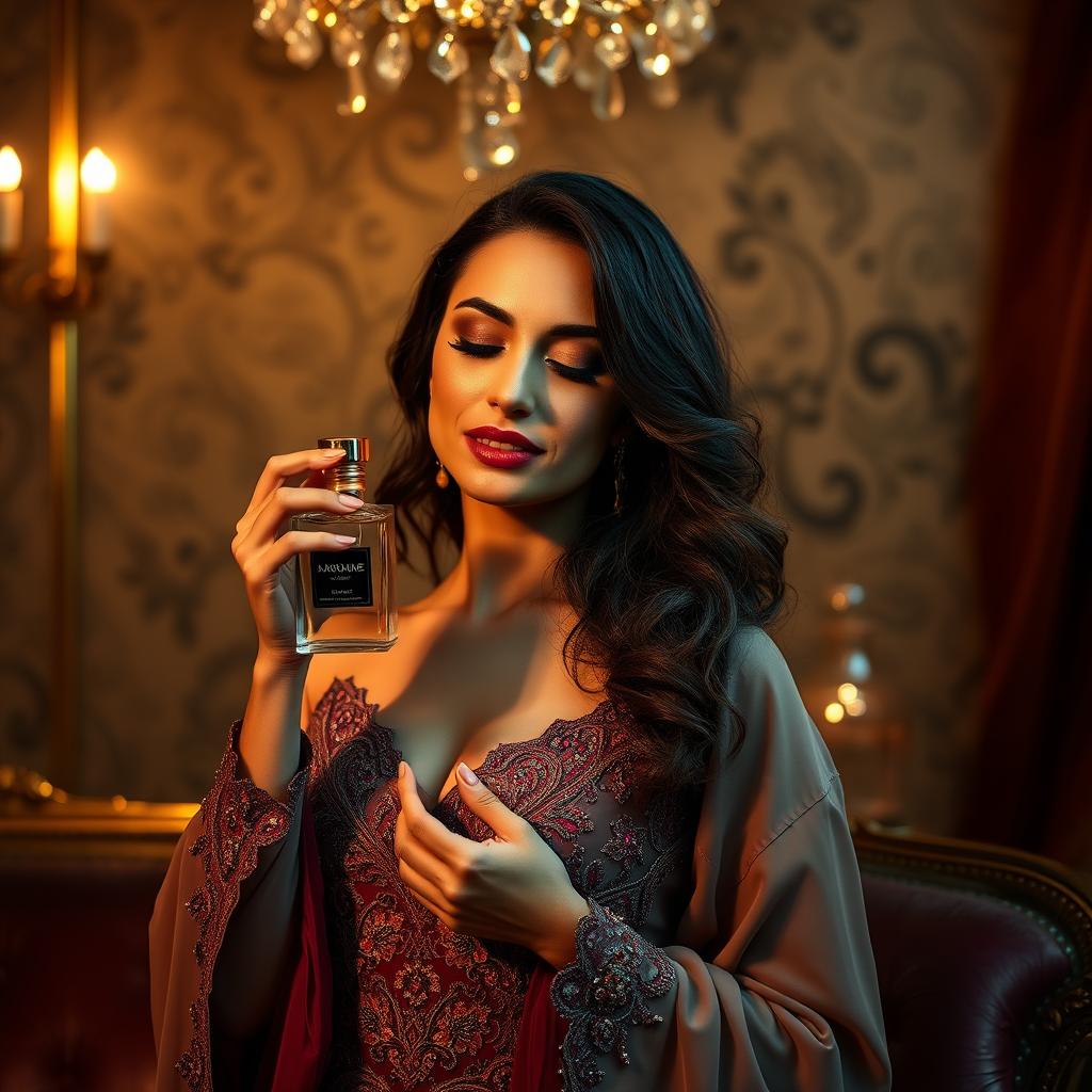 5 perfumes árabes femininos mais sensuais do momento