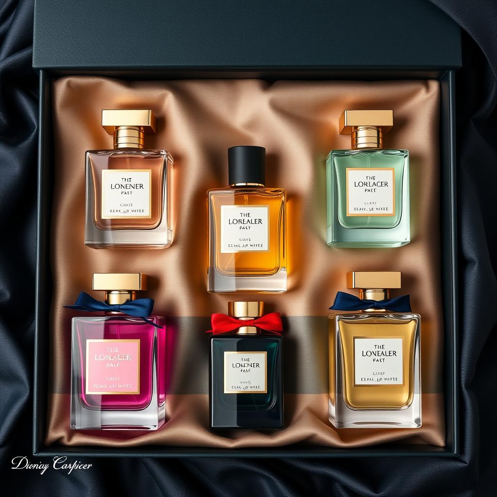 5 perfumes com embalagens luxuosas ideais para dar de presente