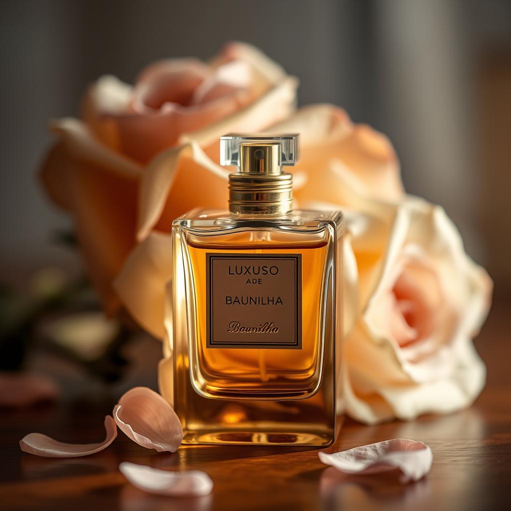 5 perfumes de baunilha que vão deixar você apaixonada