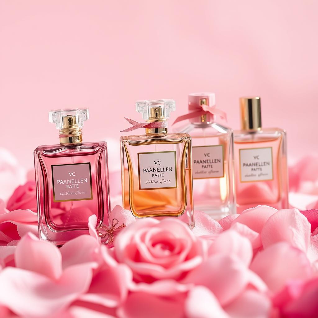 5 perfumes femininos da Avon mais vendidos no Brasil