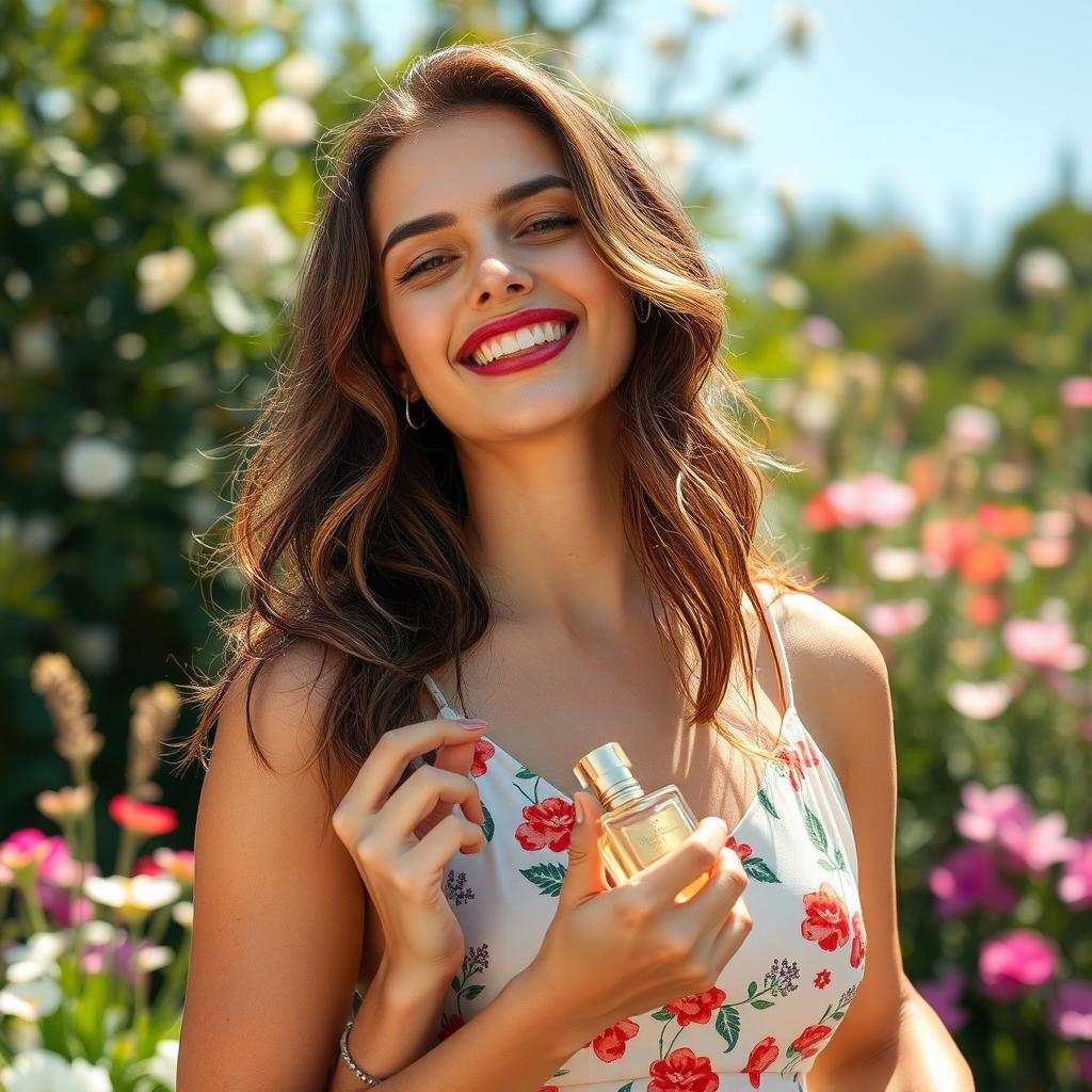 7 perfumes femininos nacionais que combinam com dias mais quentes