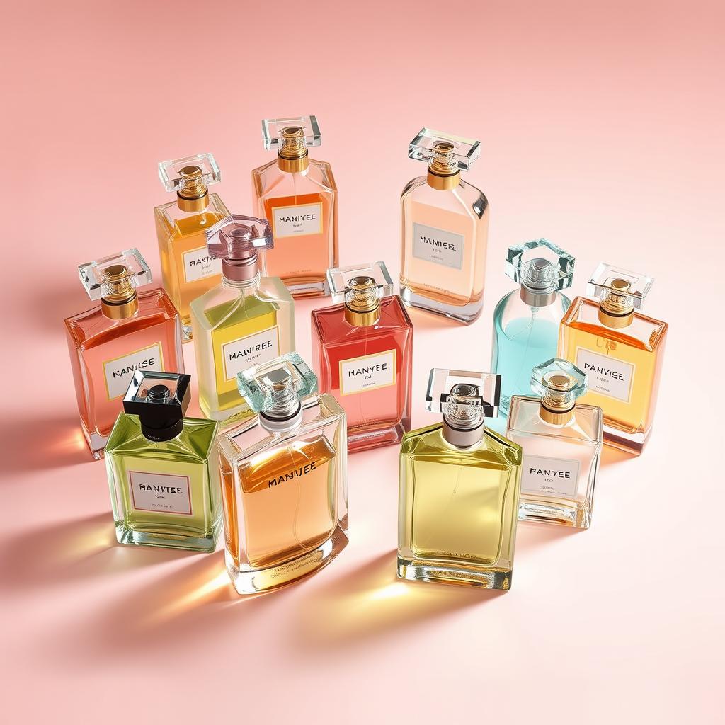 10 perfumes femininos mais vendidos no Brasil