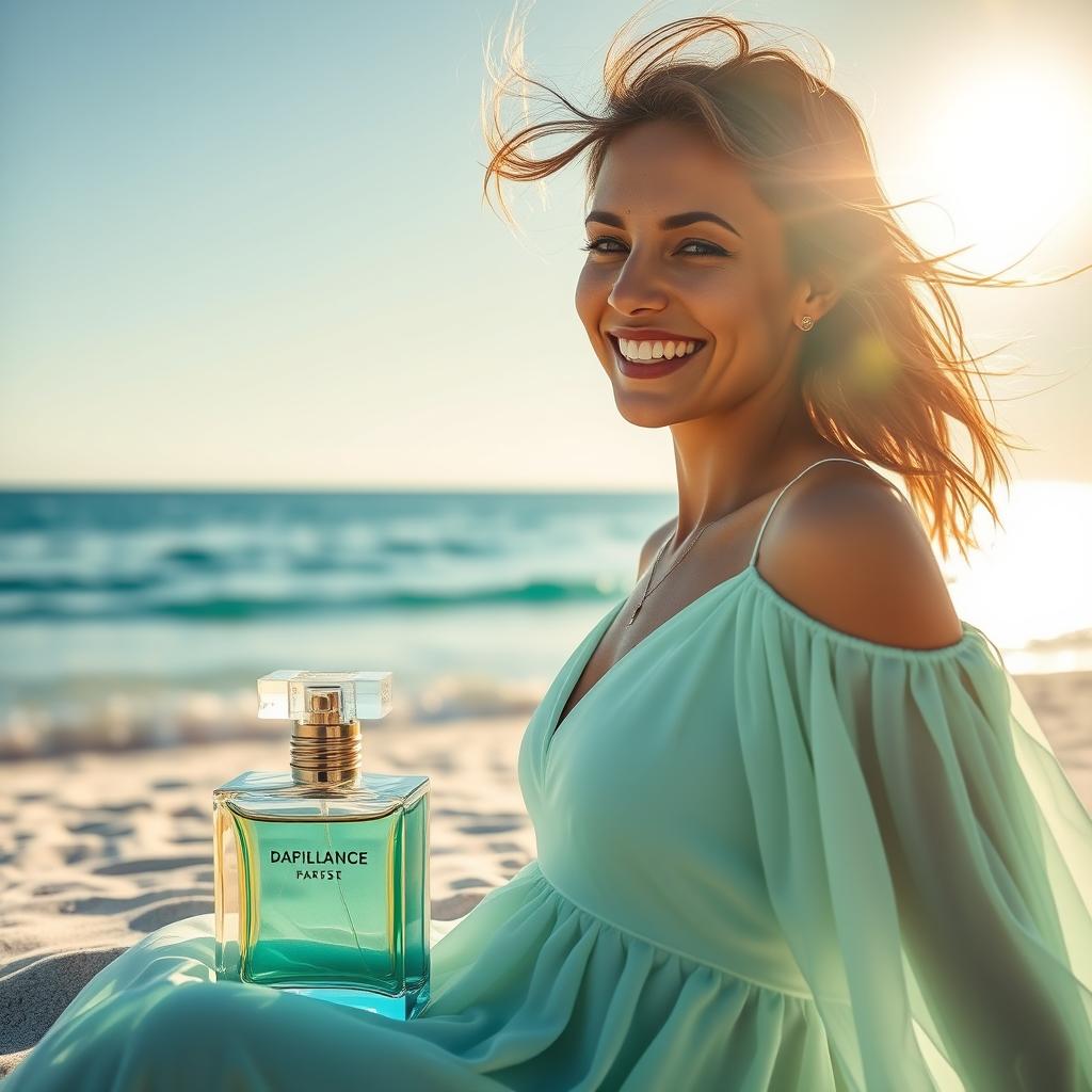 4 perfumes leves e frescos perfeitos para usar na praia