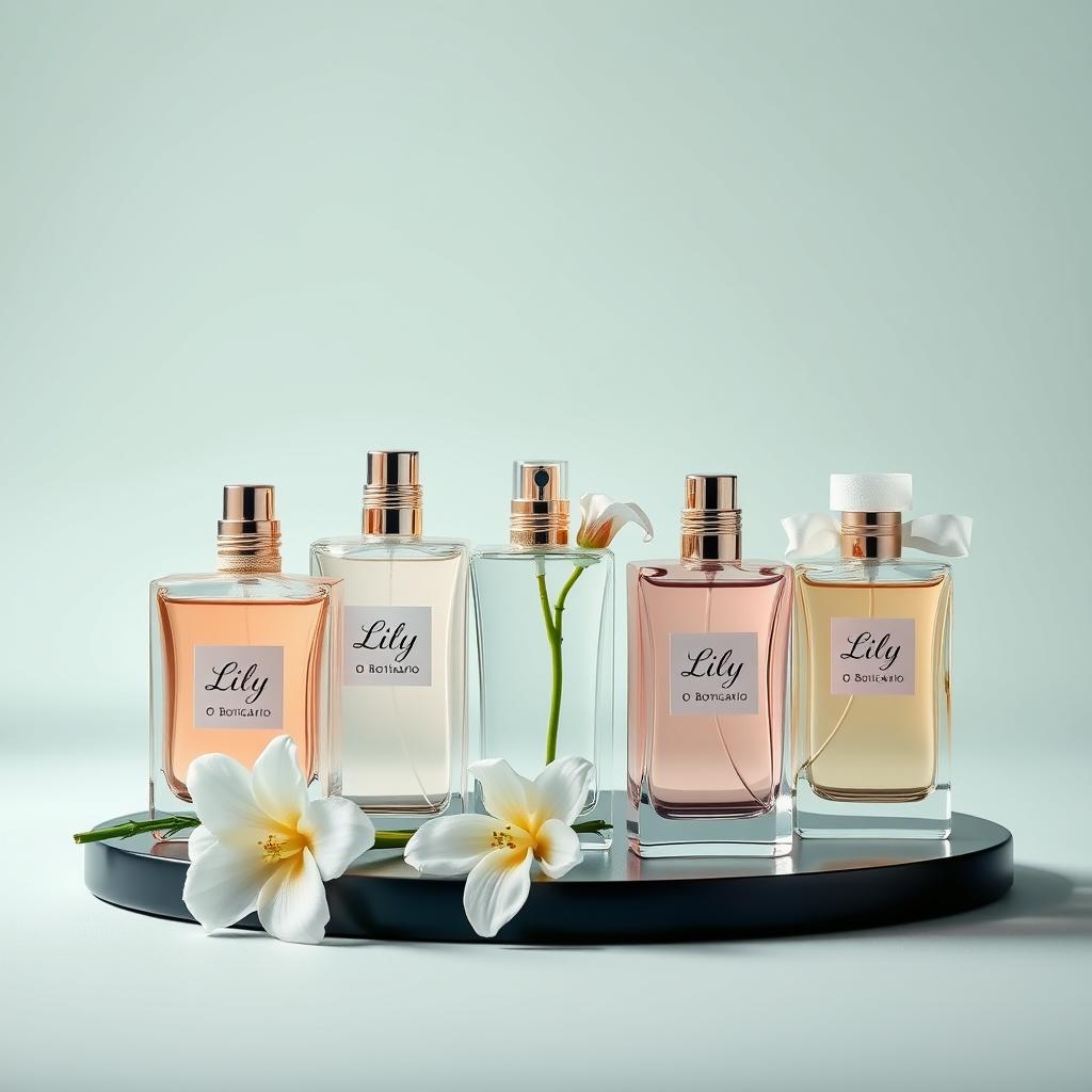 Perfumes Lily da O Boticário: conheça cada uma das fragrâncias