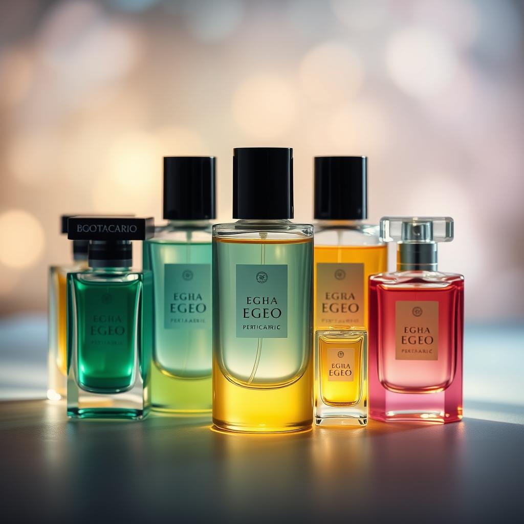 10 perfumes mais cheirosos da linha Egeo da Boticário