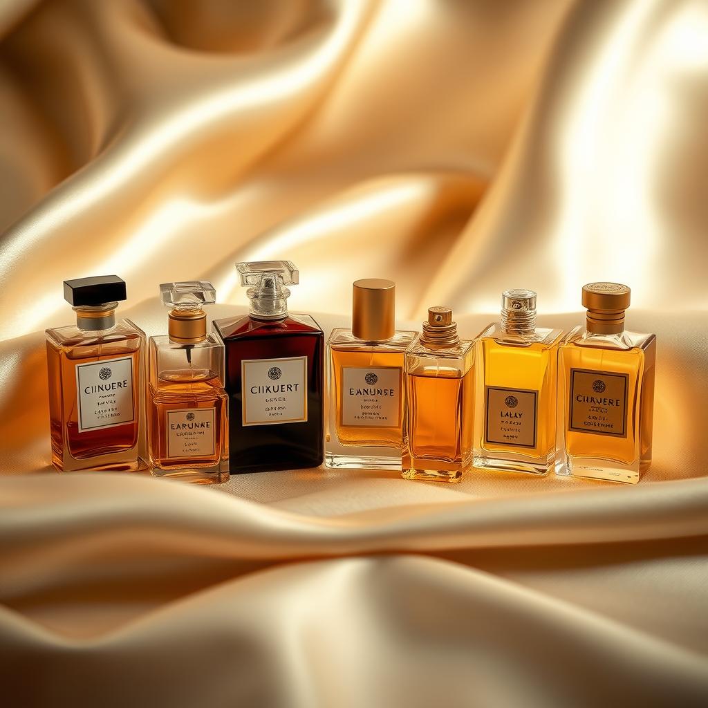 7 perfumes mais famosos do mundo