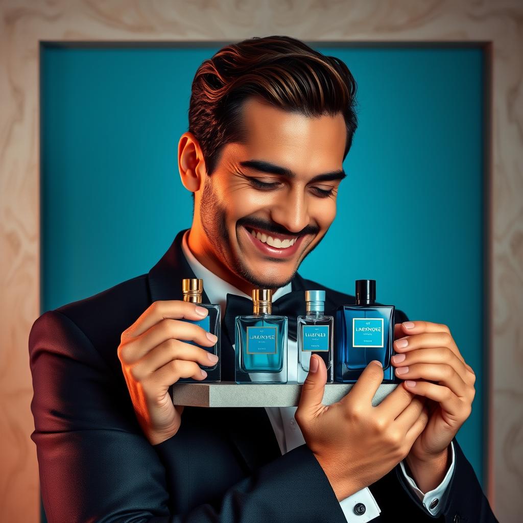 5 perfumes masculinos bons e baratos para comprar em 2024