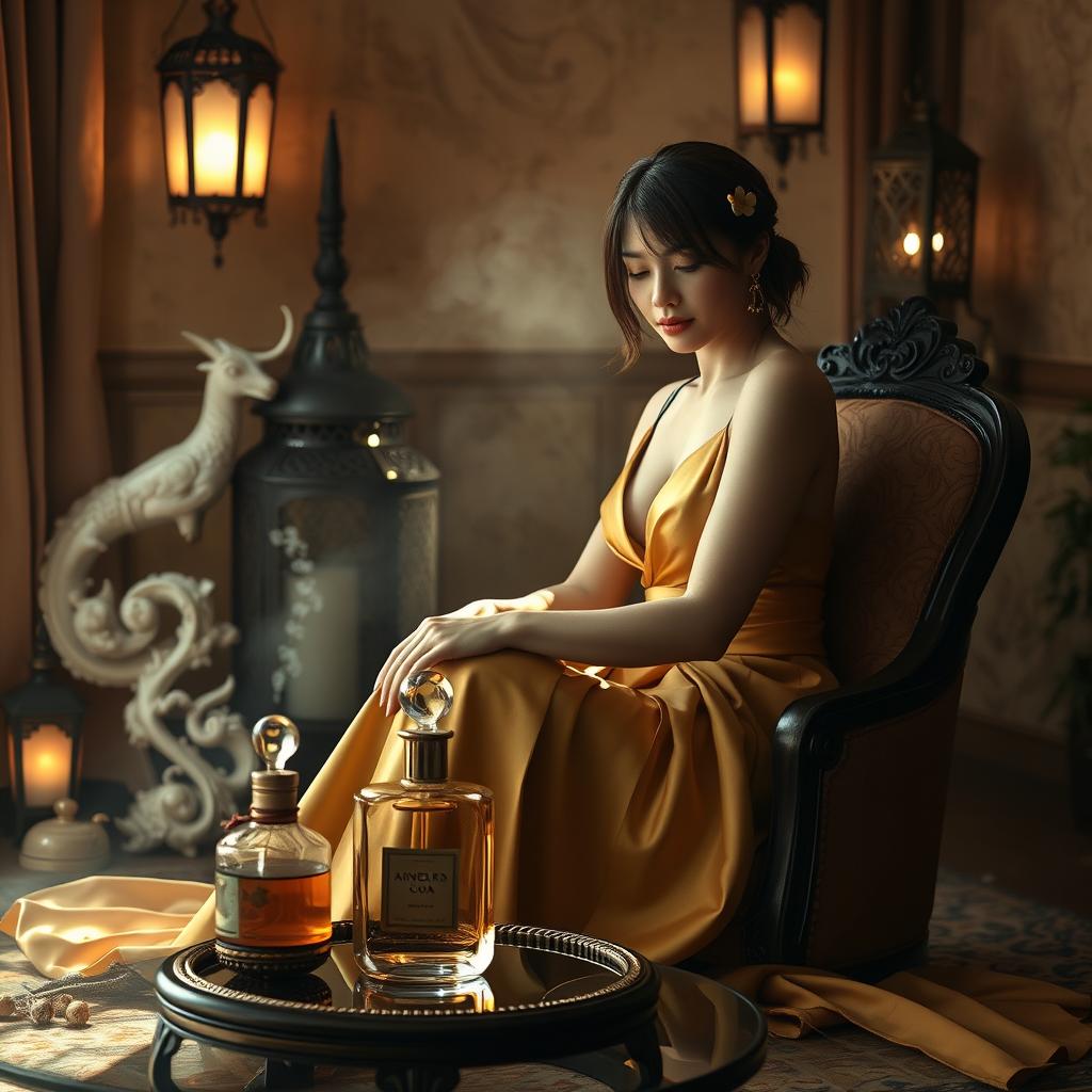 7 perfumes orientais para deixar você ainda mais sensual