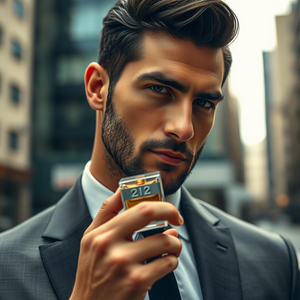 5 perfumes parecidos com o 212 que cabem no seu bolso