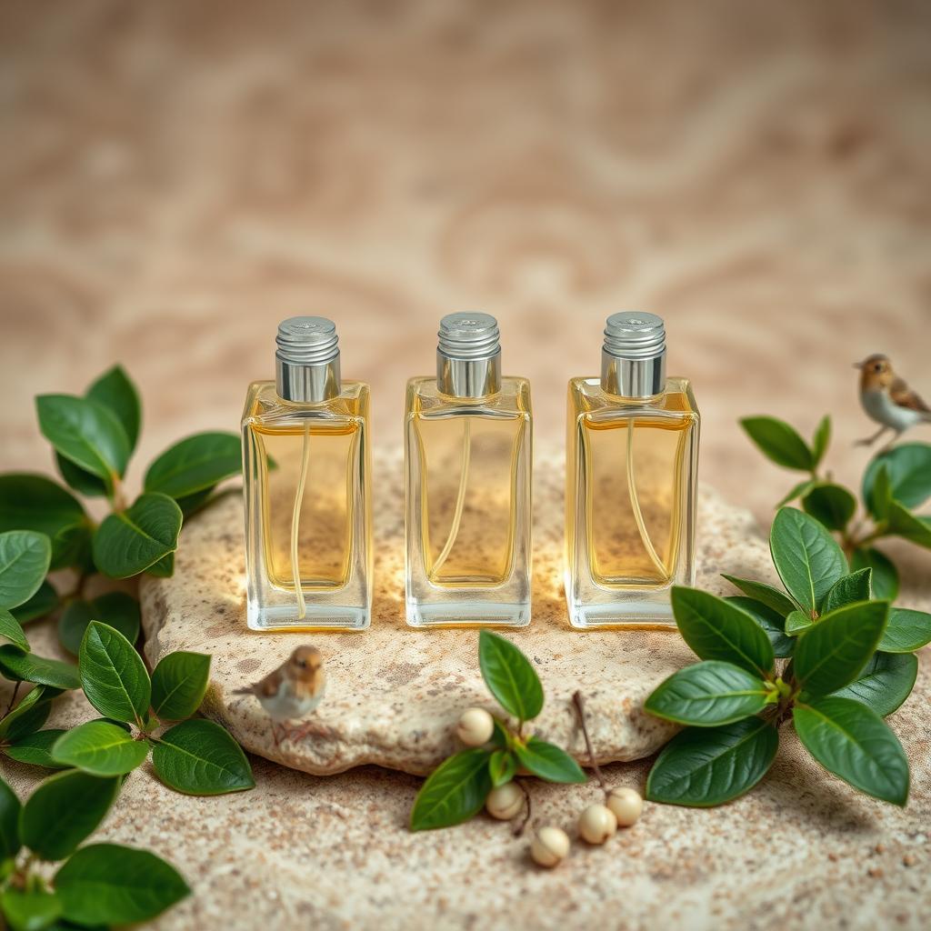 Perfumes que remetem à natureza: 3 fragrâncias frescas e verdes para o dia a dia