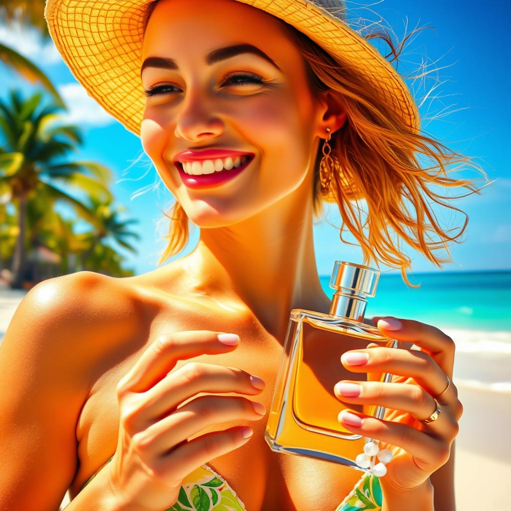 5 perfumes tropicais para arrasar no verão