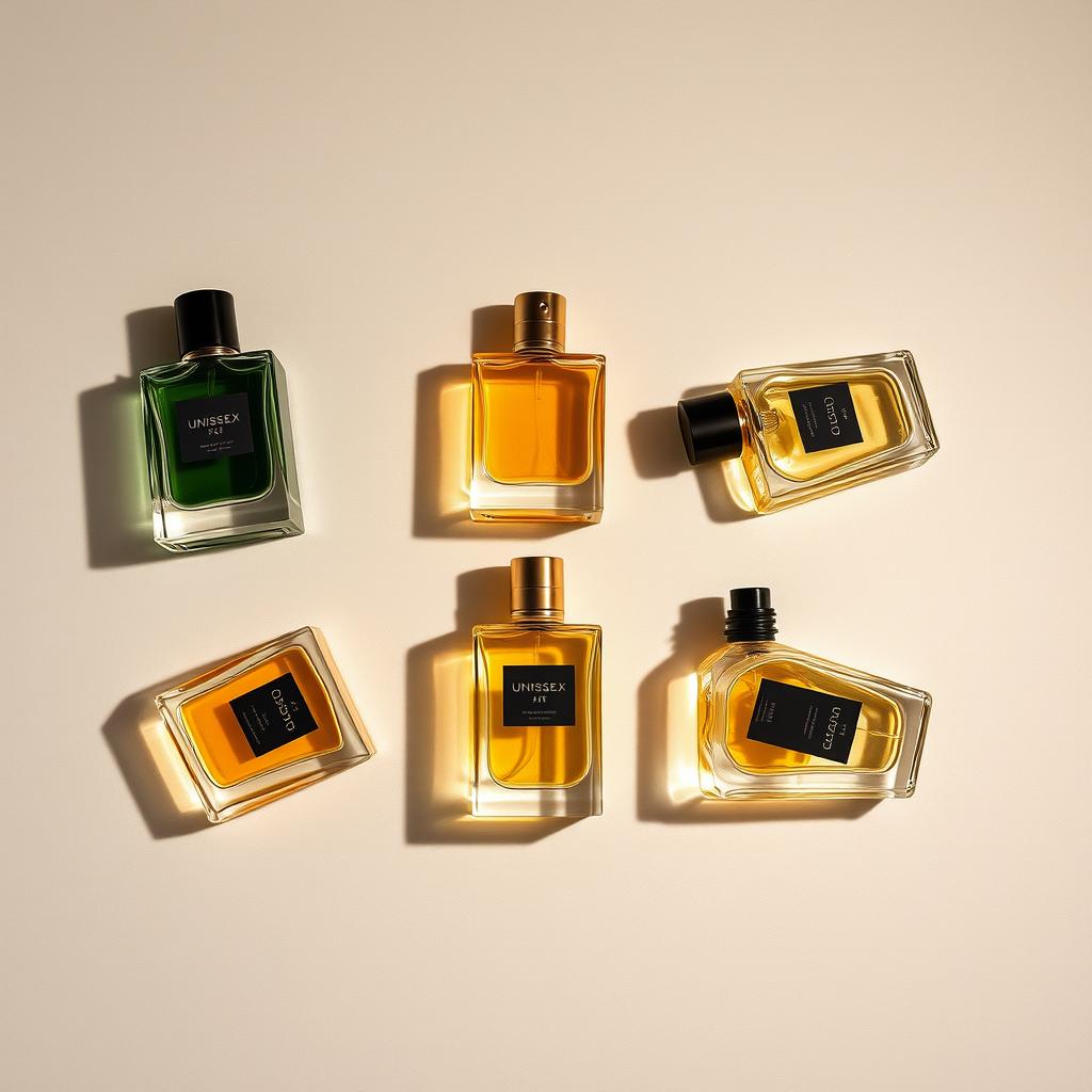 Perfumes Unissex: 6 produtos que você precisa conhecer Perfumes Unissex: 6 produtos que você precisa conhecer