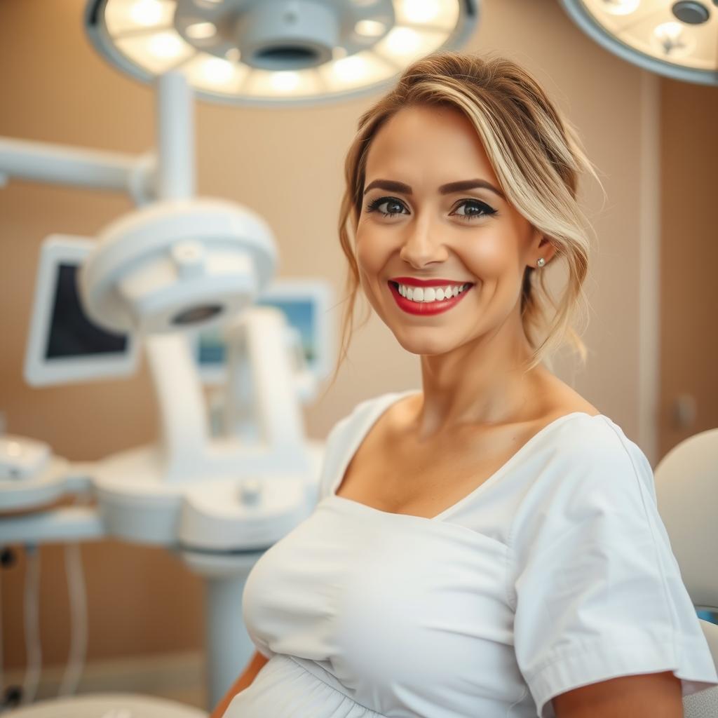 Pintar e alisar o cabelo na gravidez: pode ou não? Médica responde