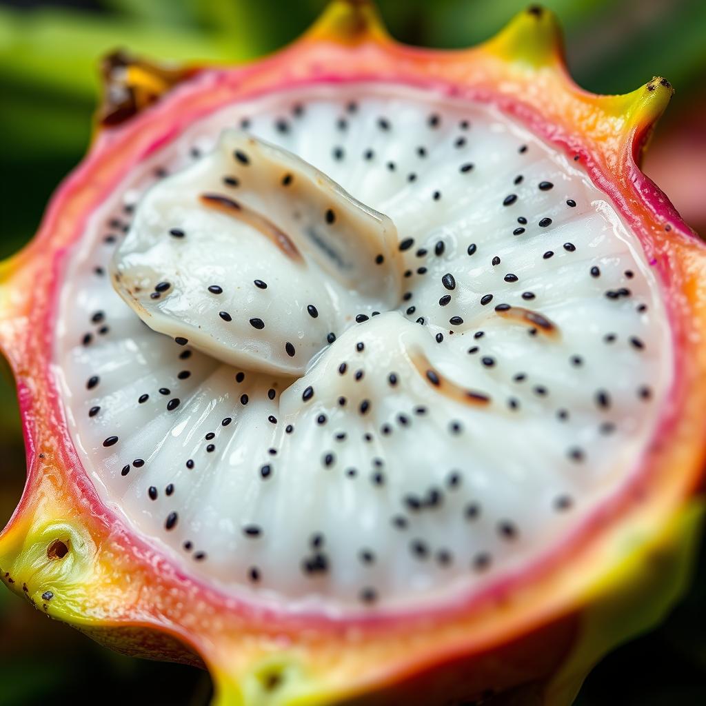 Pitaya ajuda a tirar rugas? Desvende como essa fruta pode te deixar mais bonita