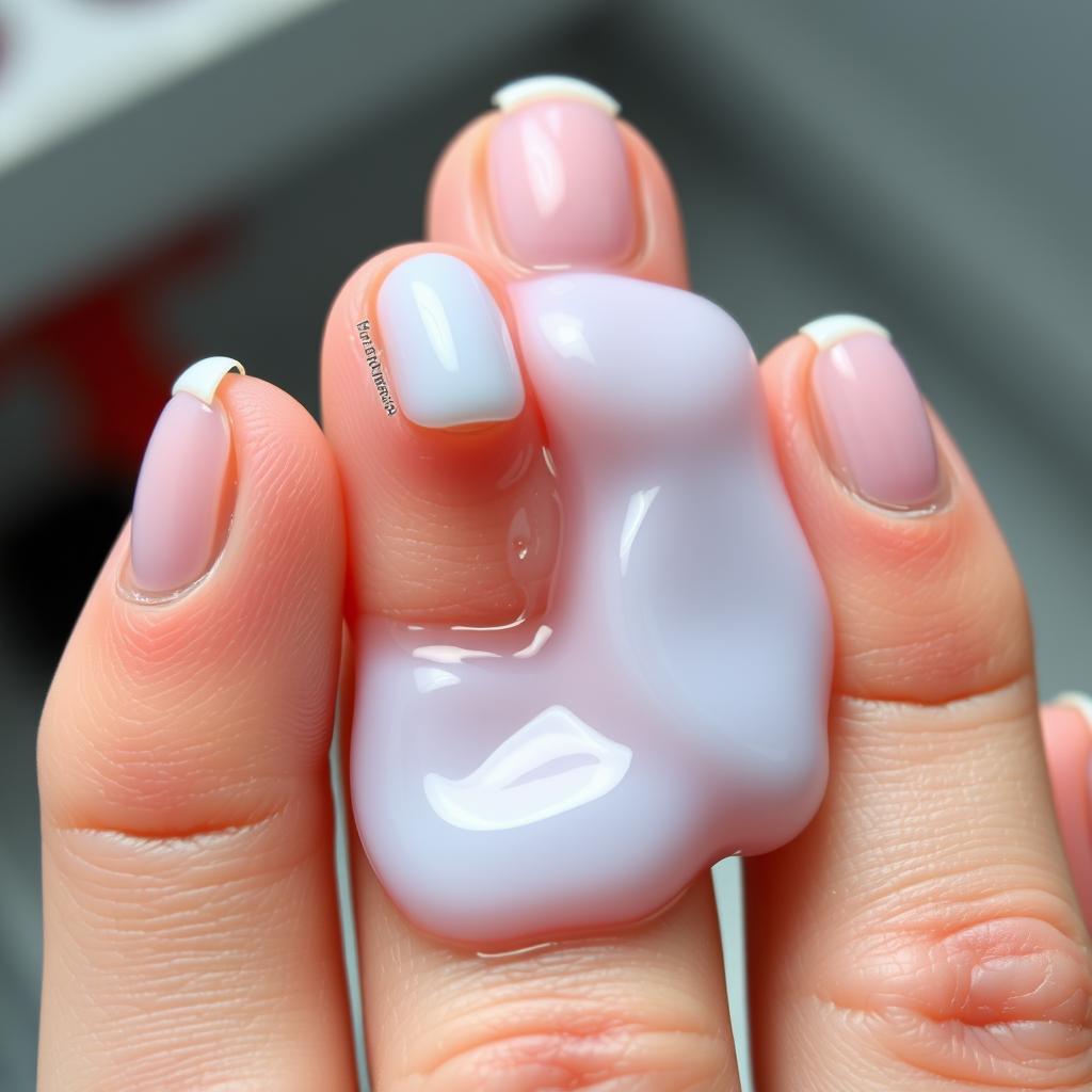 Pode pintar as unhas estando em tratamento de micose? Veja o que diz especialista