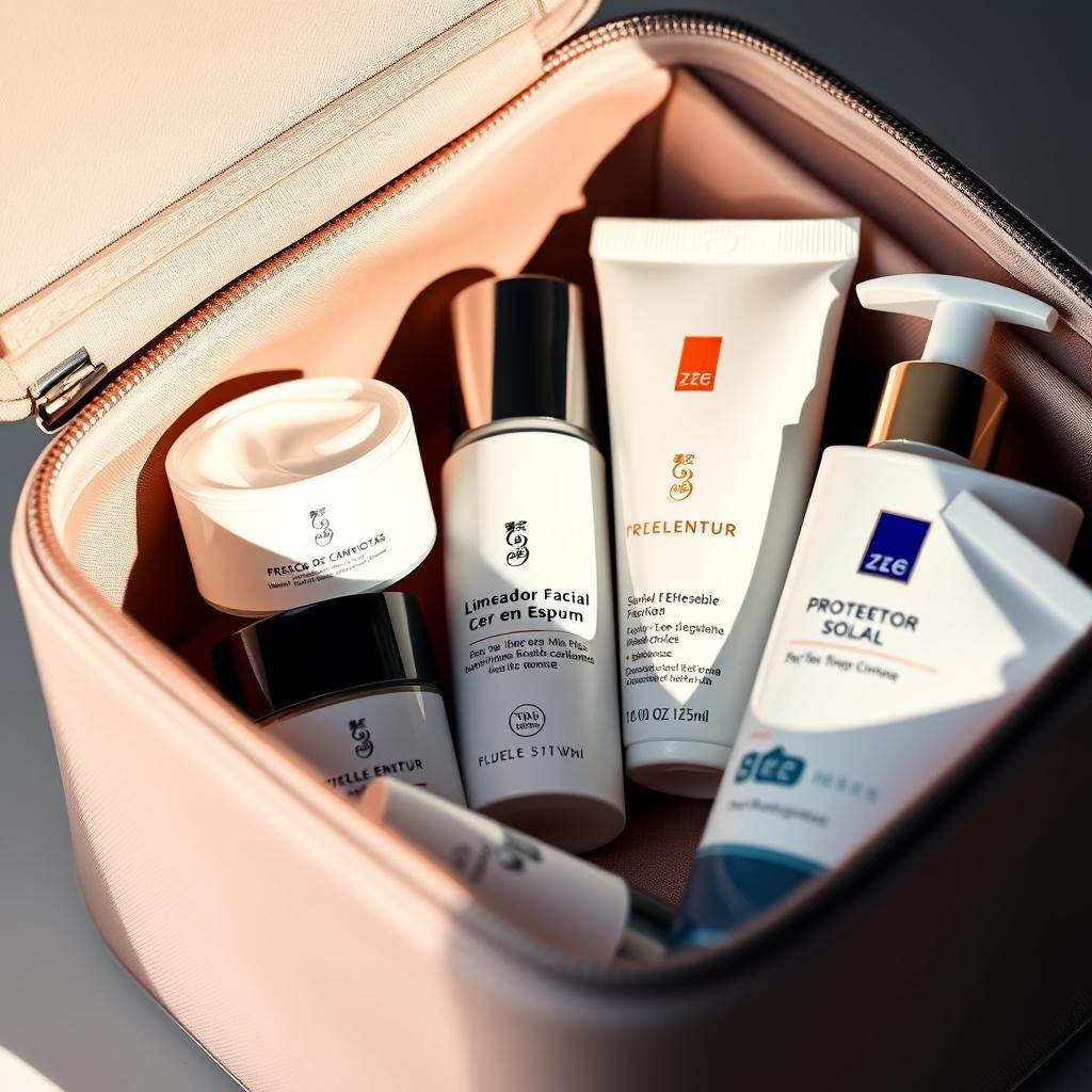 5 produtos de skincare coreanos para ter na necessaire