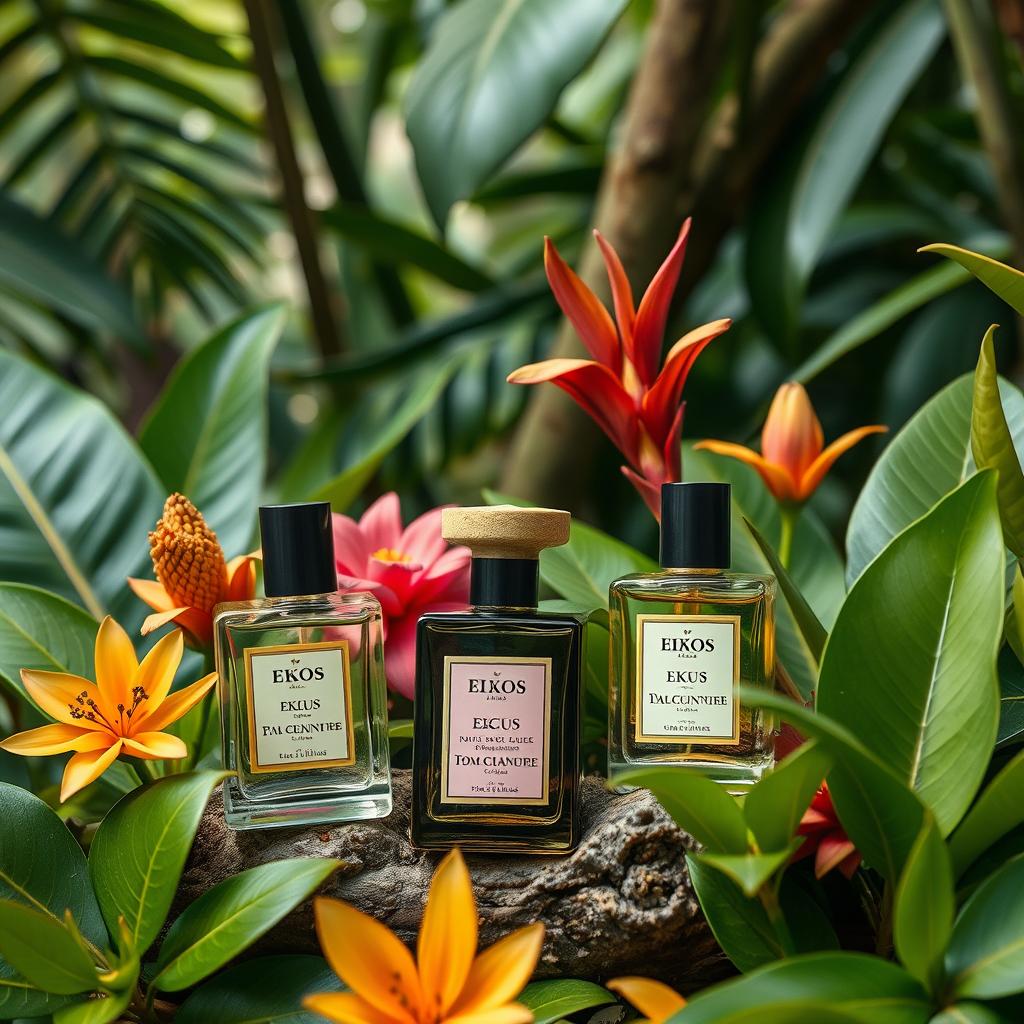 Quais são os perfumes da linha Ekos para ficar de olho Quais são os perfumes da linha Ekos para ficar de olho