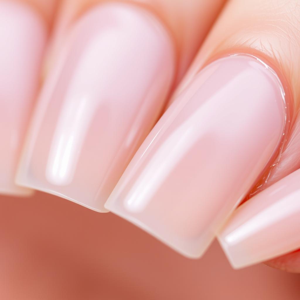 Qual a diferença entre o esmalte top coat e extra brilho?