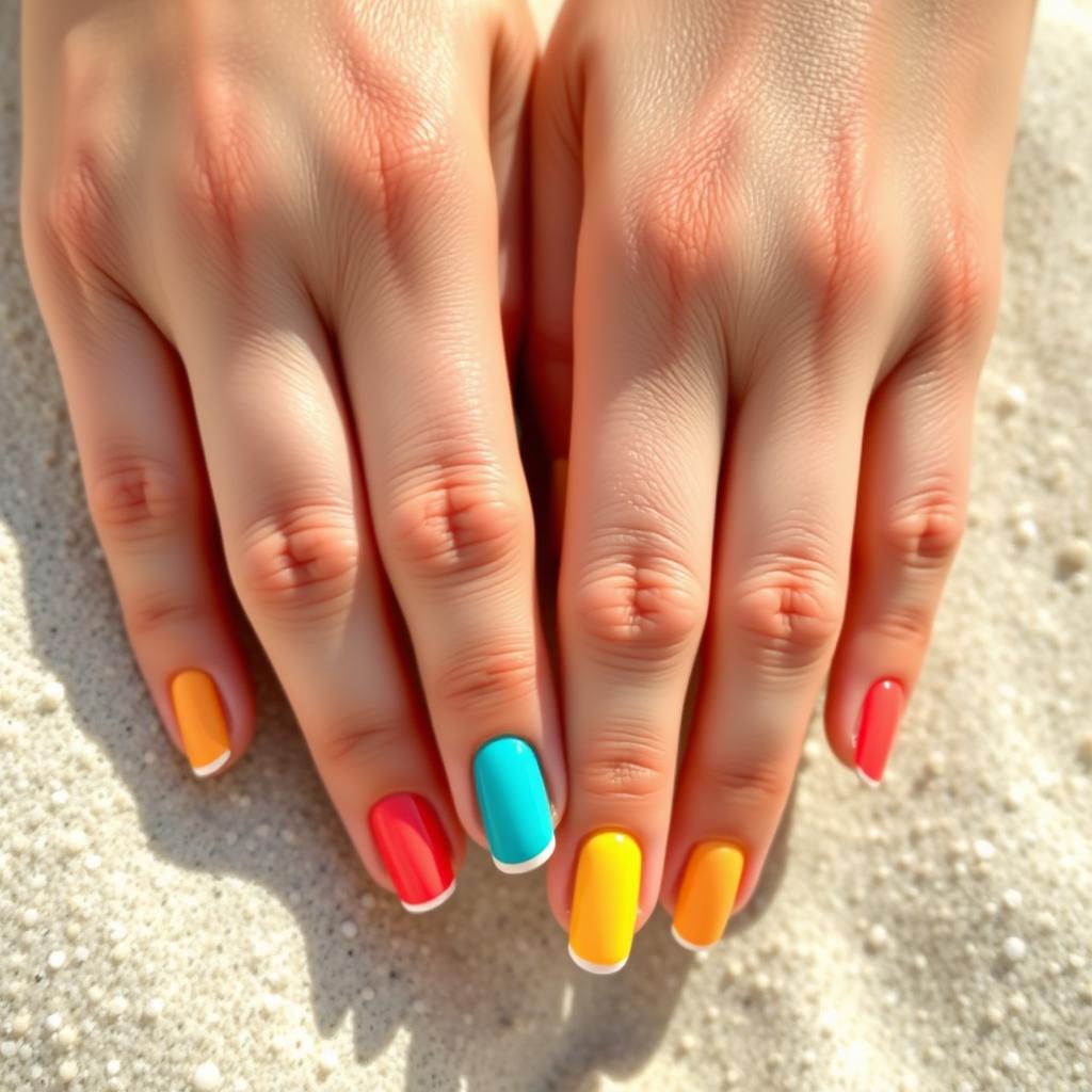 Qual cor de esmalte usar no verão? Veja 9 opções imperdíveis