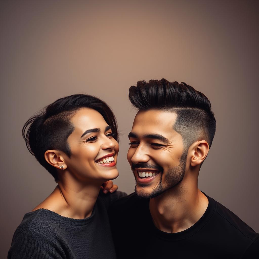 Qual corte de cabelo está na moda? Descubra cortes masculinos e femininos estilosos