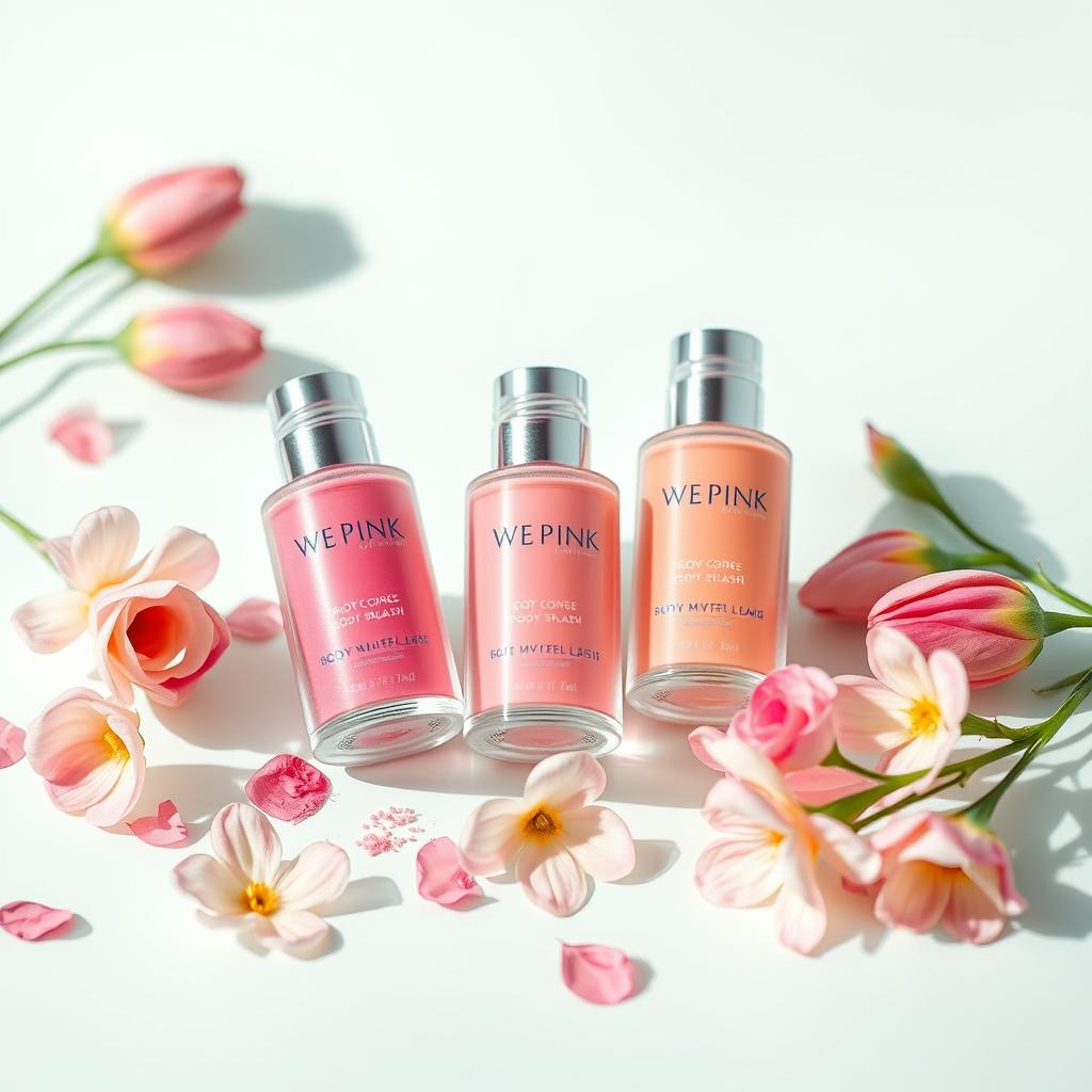 Qual é o body splash mais cheiroso da WePink? Descubra as fragrâncias da marca Qual é o body splash mais cheiroso da WePink? Descubra as fragrâncias da marca