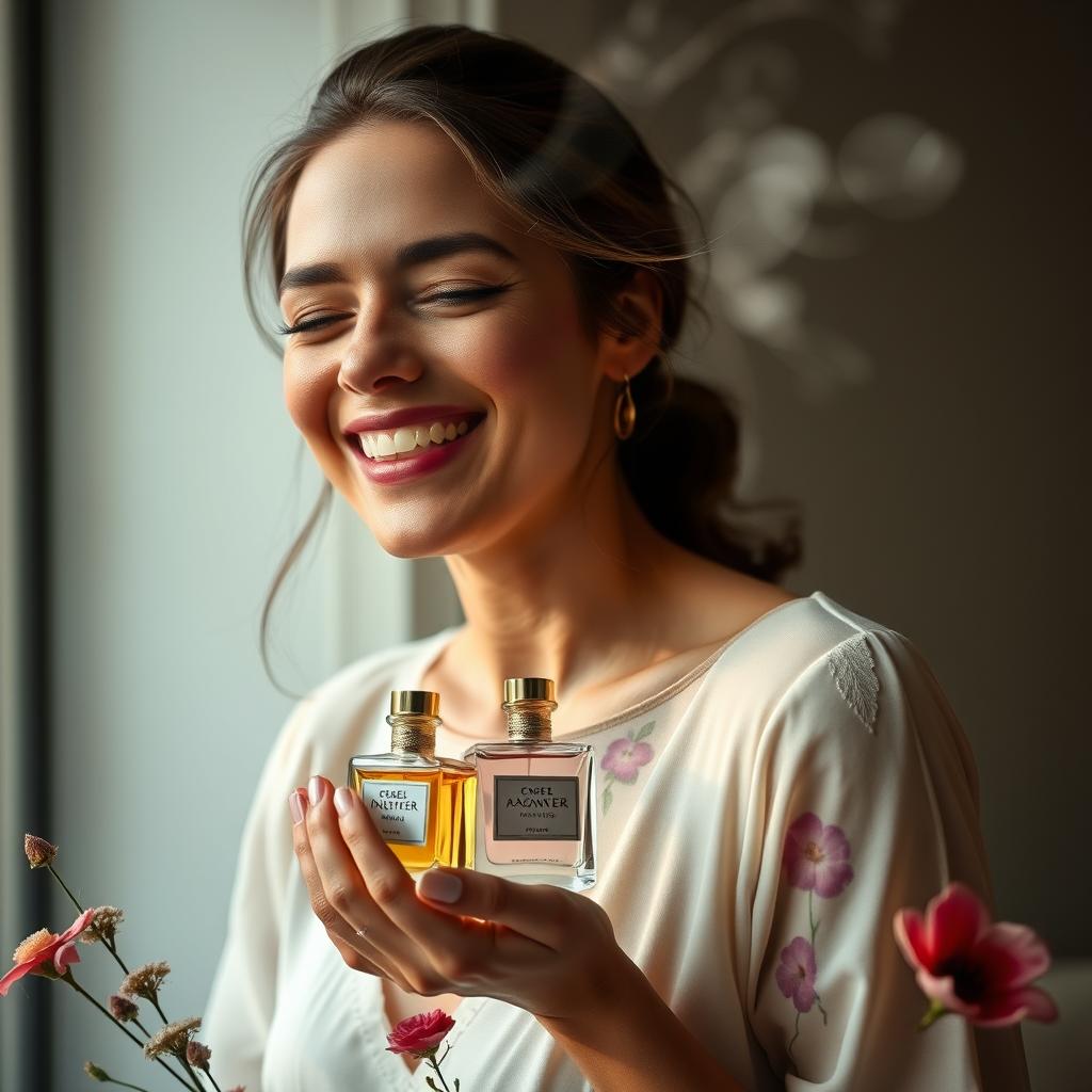 Qual meu perfume ideal? Veja dicas para descobrir o seu perfil olfativo
