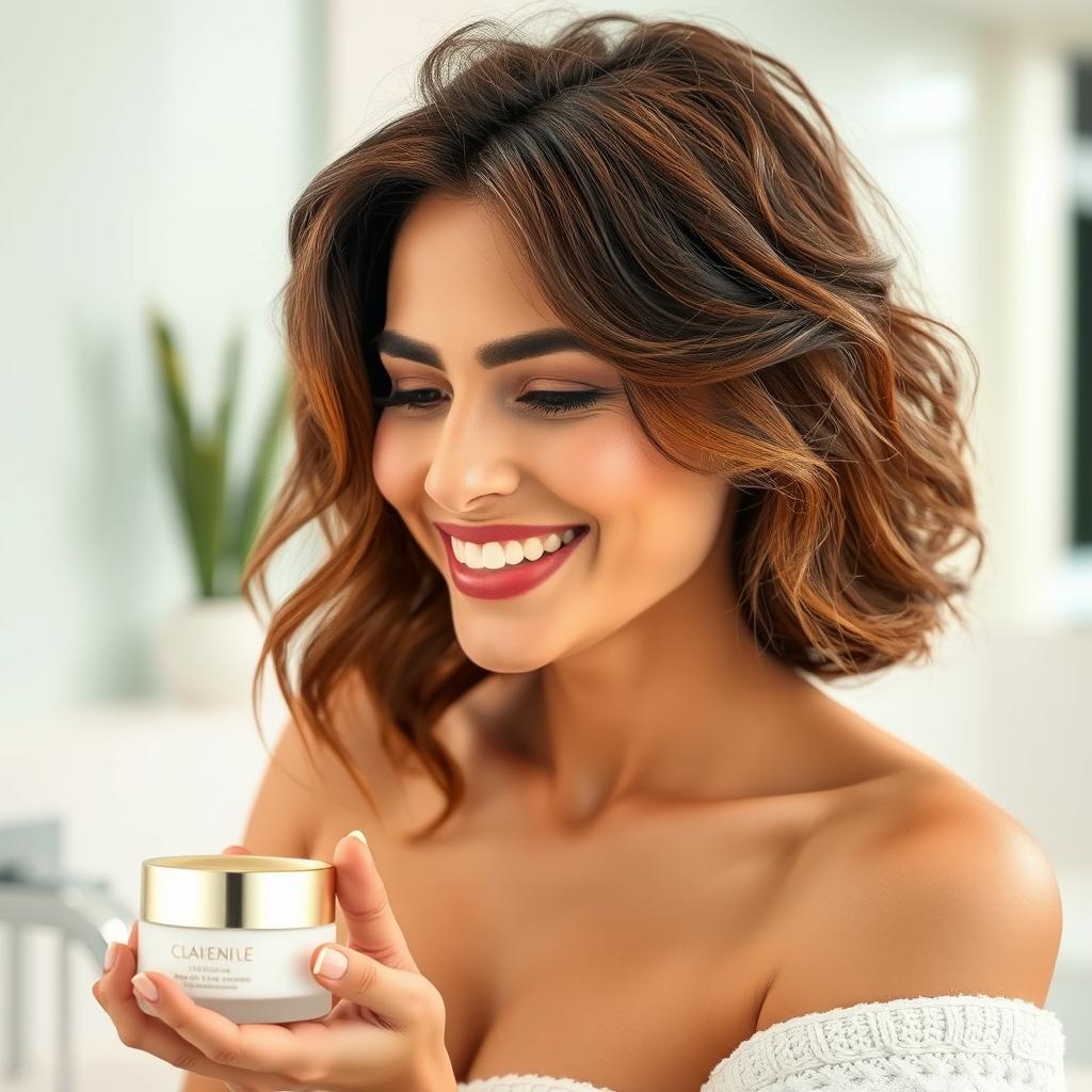 Qual o melhor creme para cabelos cacheados e secos?