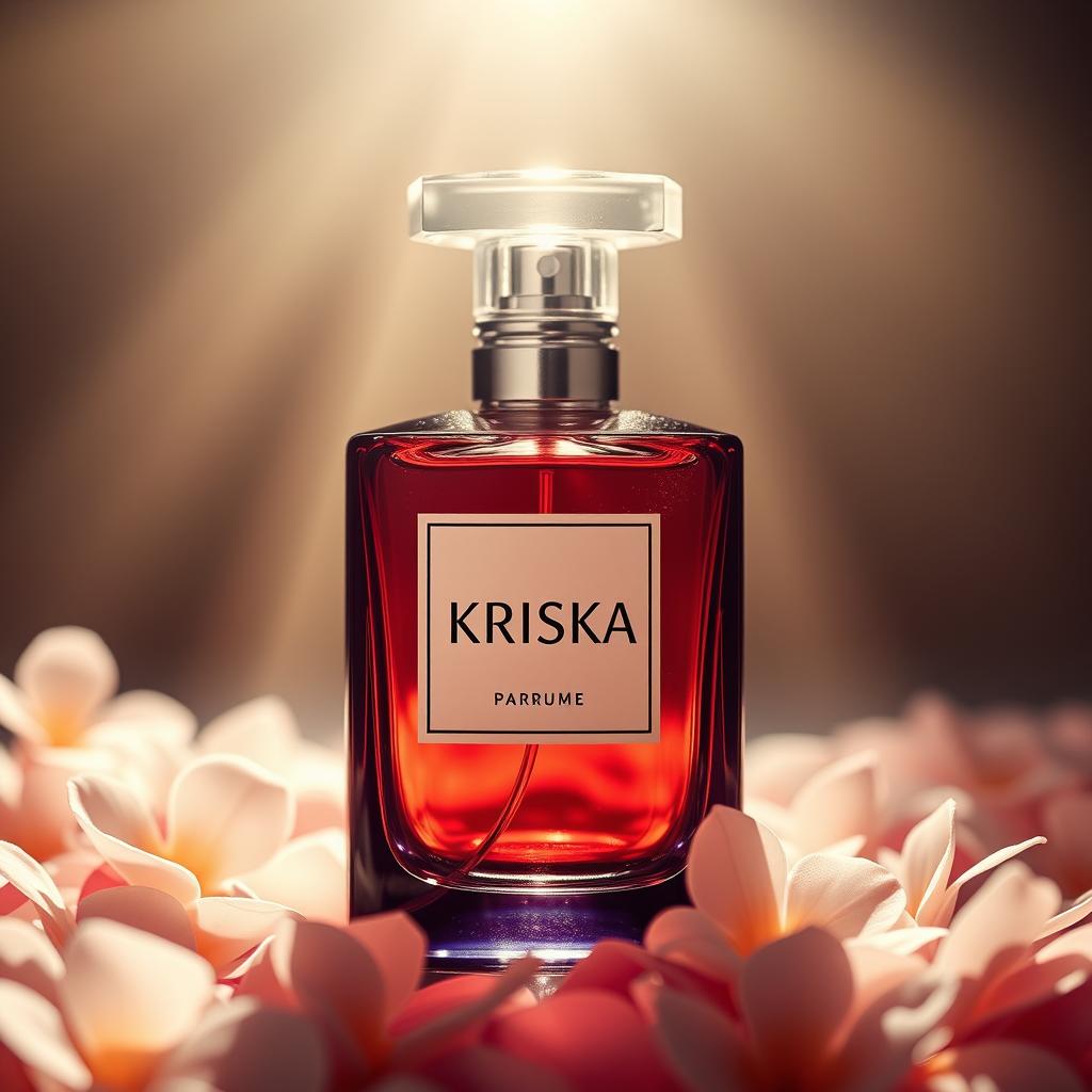 Qual o perfume Kriska mais cheiroso?