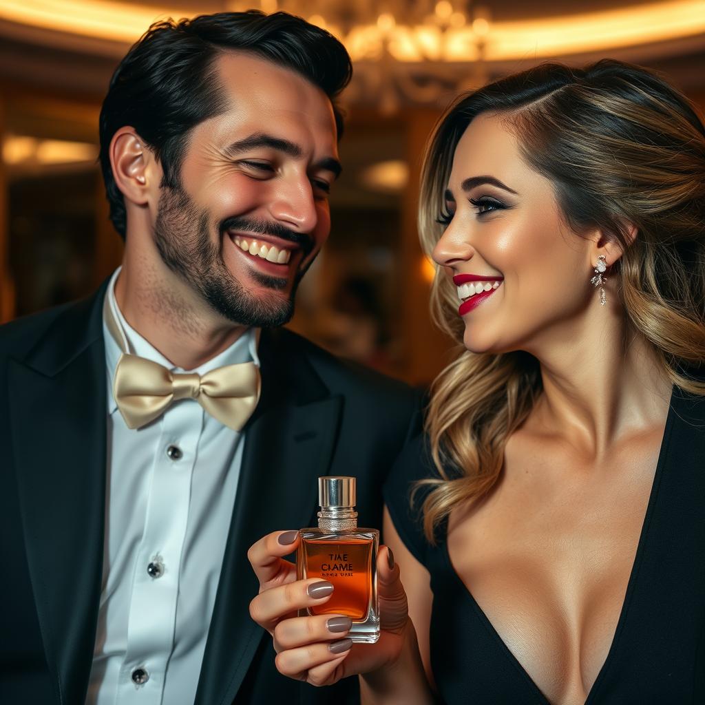 Qual o perfume mais cheiroso? Veja top 3 mais bem avaliados